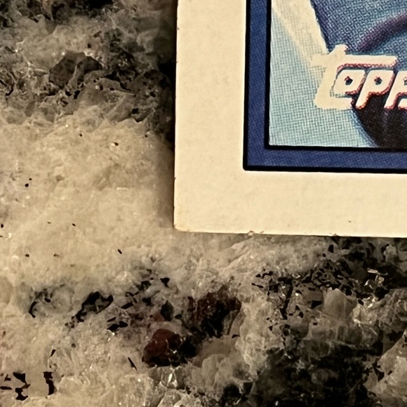 1988 Topps Julio Franco near MINT with multiple ERRORS! 😲 - Picture 3 of 9